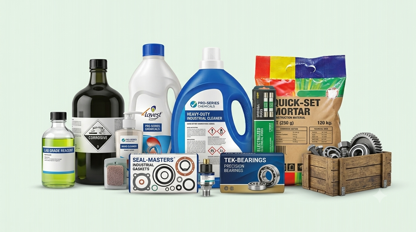 Industrial